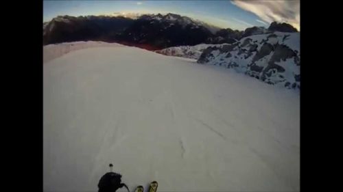 Paganella my fun ski area - trentino - italy