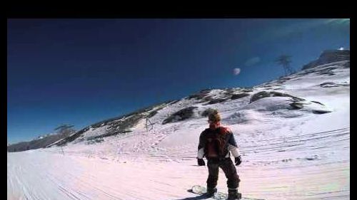 Cervinia - zermatt