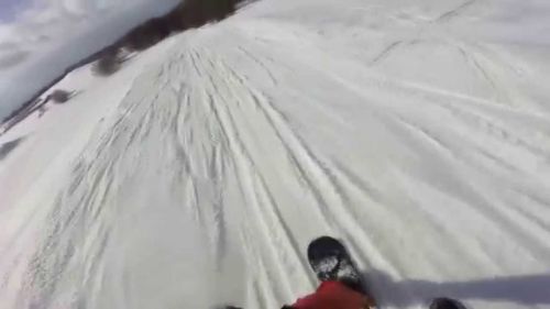 Gopro hero 2 - südtirol gardenissima 2012 - david myslivec - val gardena