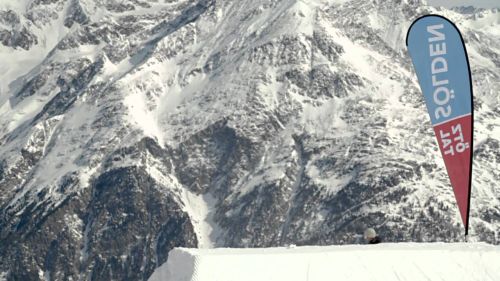 Cervinia ski with friends 12 2015