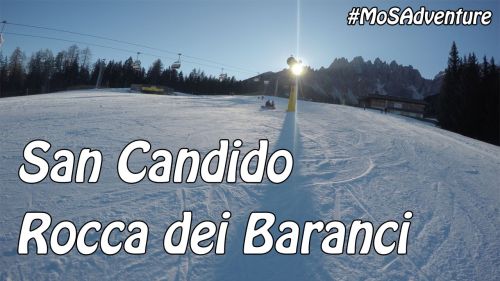 San candido - #mosadventure - instrumental core: become a legend