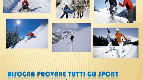 Skiing cervinia  (december 2015)