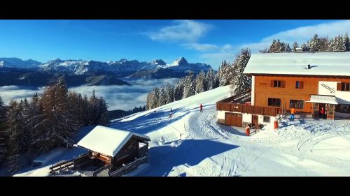 Kronplatz 12.01.2016 - winter wonderland