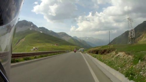 Abruzzo roccaraso bufera in atto gennaio 2016