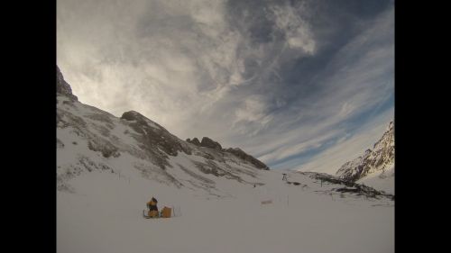 Gopro || saslong ski 2016