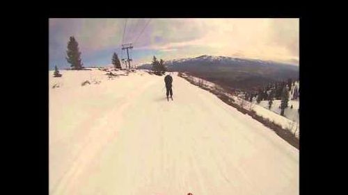 Les Deux Alpes 2015 | GoPro Hero 4