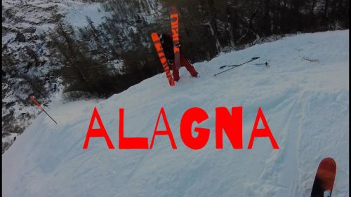 Pista nera erta, plan de corones