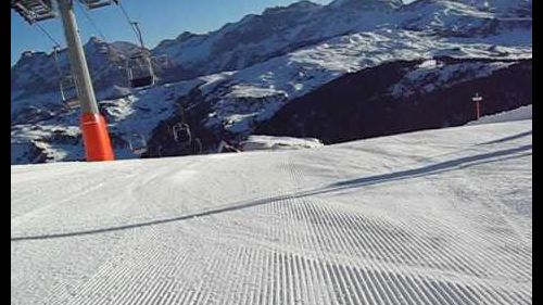 Vallon corvara