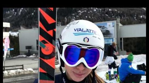 Francesca marsaglia a la thuile