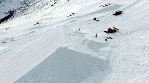 Mottolino backstage episodio 2: team shaper