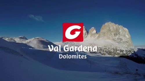 Happy skiing in val gardena - 05.02.2016