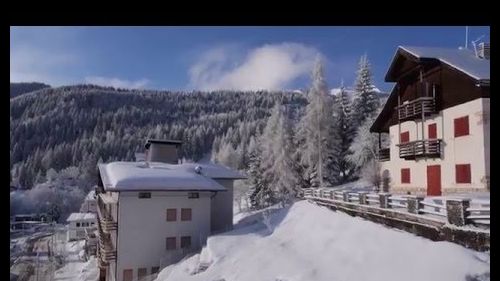Mottolino snowpark 15/16 building edit