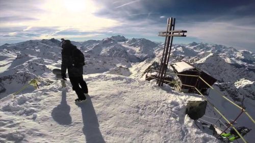 Ski 4 Vallèe January 2016 Nendaz Verbier Veysonnaz thyon, freeride mont fort backside