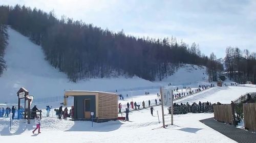 Bardonecchia - campo smith