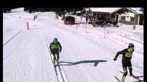 Mottolino snowpark 2016 overview