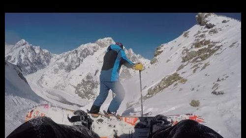 Snowboard Folgaria