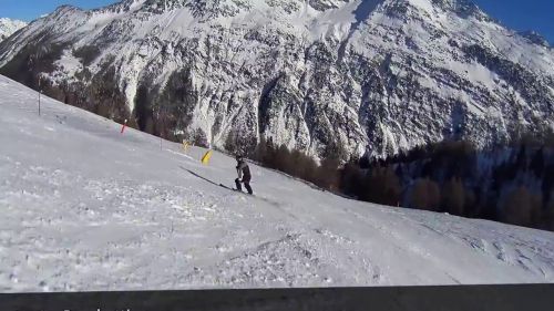 Settimana dello sport sulla neve - gennaio 2016