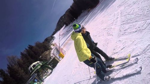 Telemark talk overview