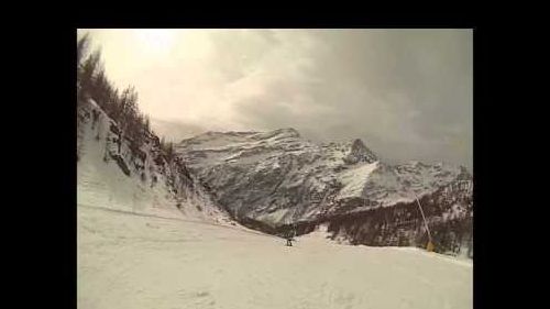Gressoney la trinitè alpe ricka
