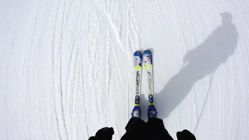 Prato nevoso 2016 - pista caudano 3b