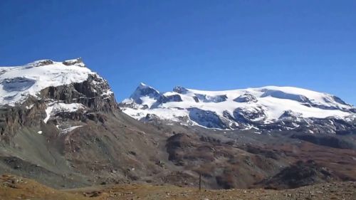Rifugio duca degli abruzzi 0riondè 2802m, cervinia (ao) 18 ottobre 2014