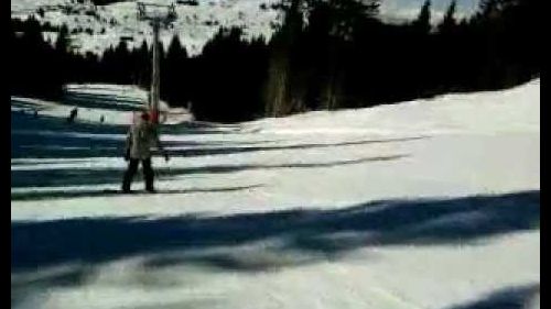 Folgarida - pista 