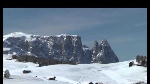 Dolomiti - valgardena, ortisei e alpe di susi