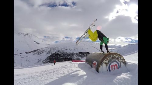 Crissolo-Pian della Regina  - Monviso freeride