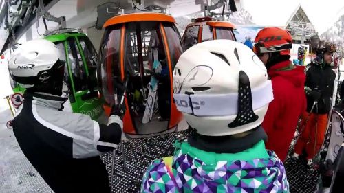 Val Di Fassa 2016, Day 3