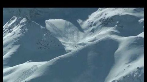 Heli ski la thuile feb 2016