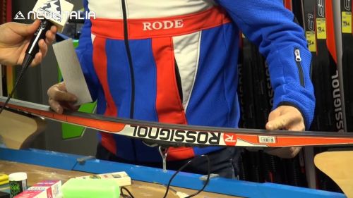 Kevin batchelor and mahesh gurung skiing la rosiere & la thuile march  2016