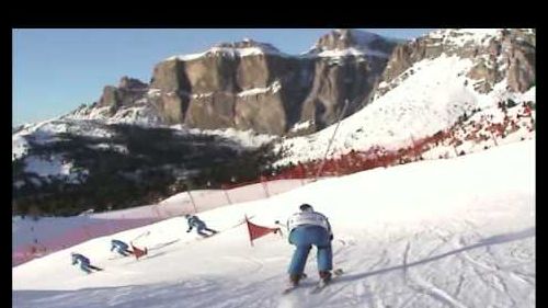 Tignes , skiing and snow board