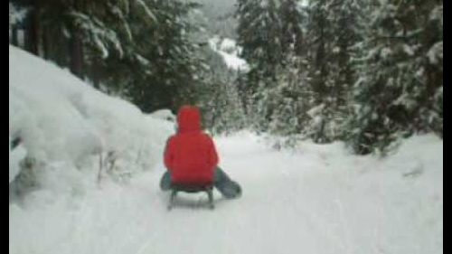 Passolanciano ski, pasquetta 2016.
