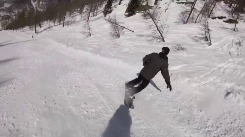 Skiing in italy courmayeur