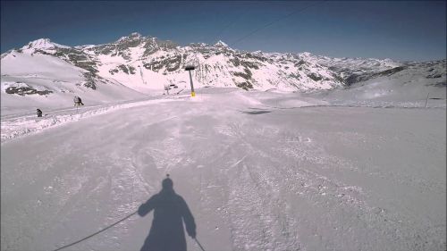 Skiing & snowboarding in zermatt 2016