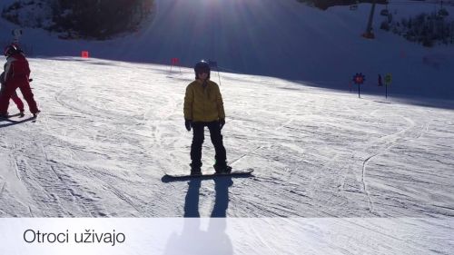 San Candido snowboard 2016