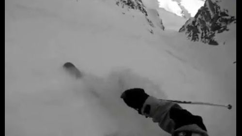 Matevon snowboard