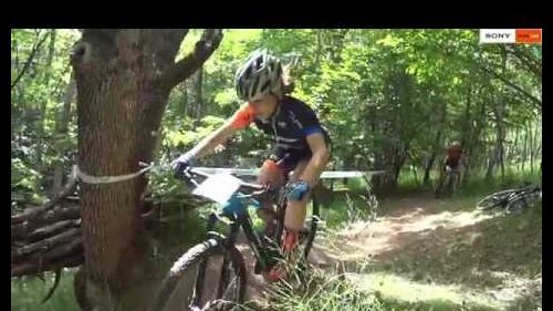 Sestola dh pista nera 07/08/2016