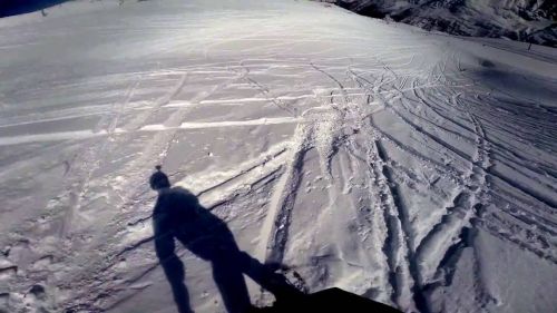 Snowboarding - la thuile, italy 2016