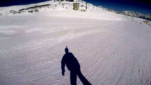 Snowboarding - la thuile, italy 2016