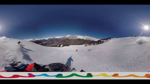 Downhill lavarone