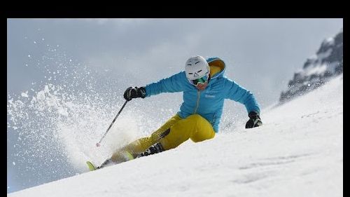 Fischer rc4 the curv - ski test neveitalia 2016/2017