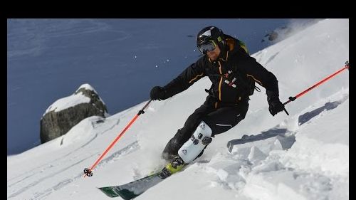 VÃ¶lkl 100 eight - ski test neveitalia 2016/2017