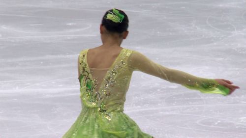 Yamashita mako (jpn) - jgp 2016 tallinn (est) - short program
