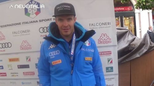 Christof innerhofer: 'mi sono allenato con continuità , ho obiettivi seri!'