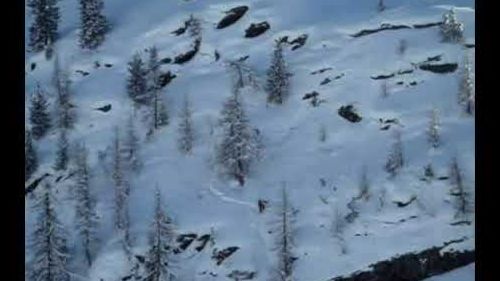 Champoluc freeride xxx