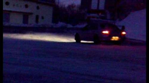 Lancer DRIFT