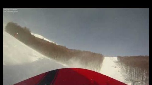 Matino snowboard roccaraso discesa con effetto turbo 2 gopro hd.mp4