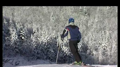 Abetone - finalmente freddo e neve