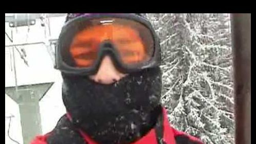 Cowleys ski kitzbuhel 2009